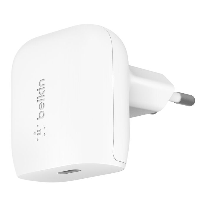 Belkin BoostCharge 18W USB-C PD Wall Charger